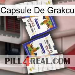 Grakcu Capsule 12